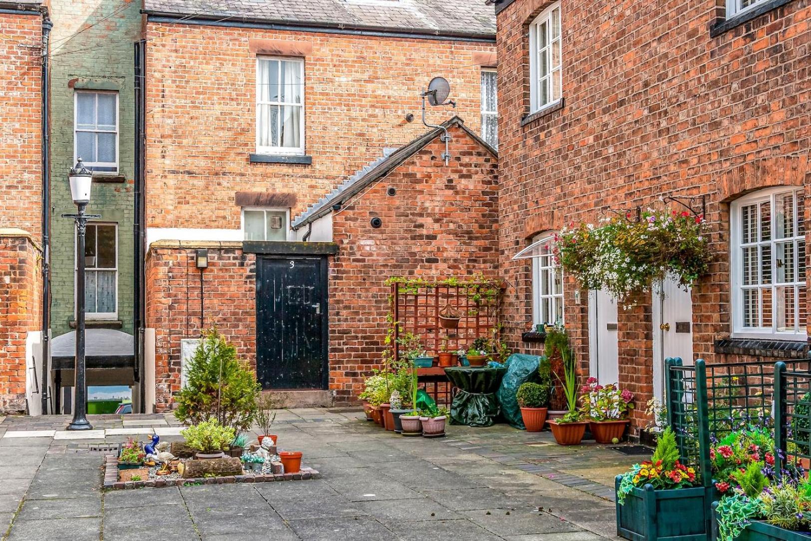Gamul Place - Quiet City Centre Chester Exterior foto