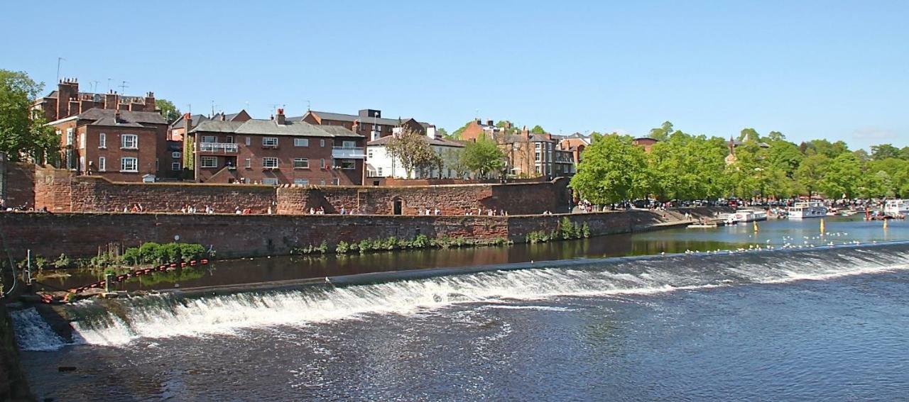 Gamul Place - Quiet City Centre Chester Exterior foto